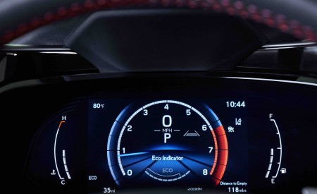 2022 Lexus NX 350 F Sport AWD Digital Instrument Cluster Wallpapers 450x275 (16)