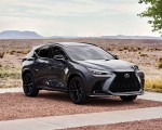 2022 Lexus NX 350 F Sport AWD Front Three-Quarter Wallpapers 150x120