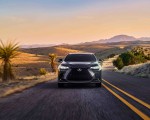 2022 Lexus NX 350 F Sport AWD Front Wallpapers 150x120