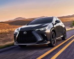 2022 Lexus NX 350 F Sport Wallpapers HD