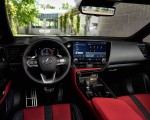 2022 Lexus NX 350 F Sport AWD Interior Cockpit Wallpapers 150x120