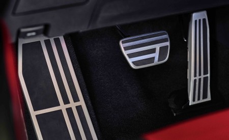 2022 Lexus NX 350 F Sport AWD Pedals Wallpapers 450x275 (10)