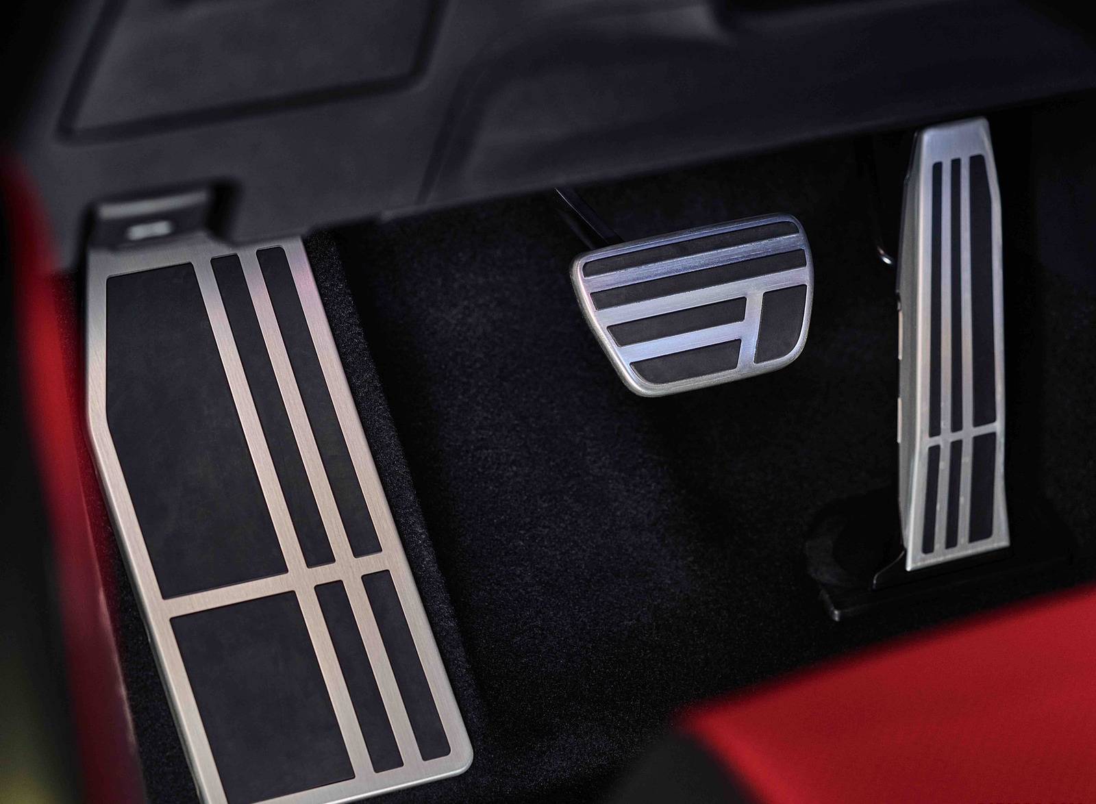 2022 Lexus NX 350 F Sport AWD Pedals Wallpapers #10 of 21