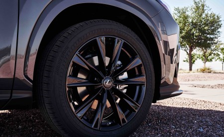 2022 Lexus NX 350 F Sport AWD Wheel Wallpapers 450x275 (5)