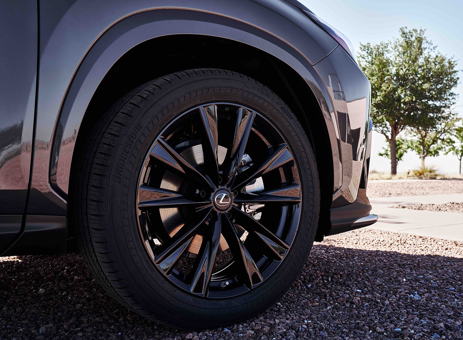 2022 Lexus NX 350 F Sport AWD Wheel Wallpapers #5 of 21