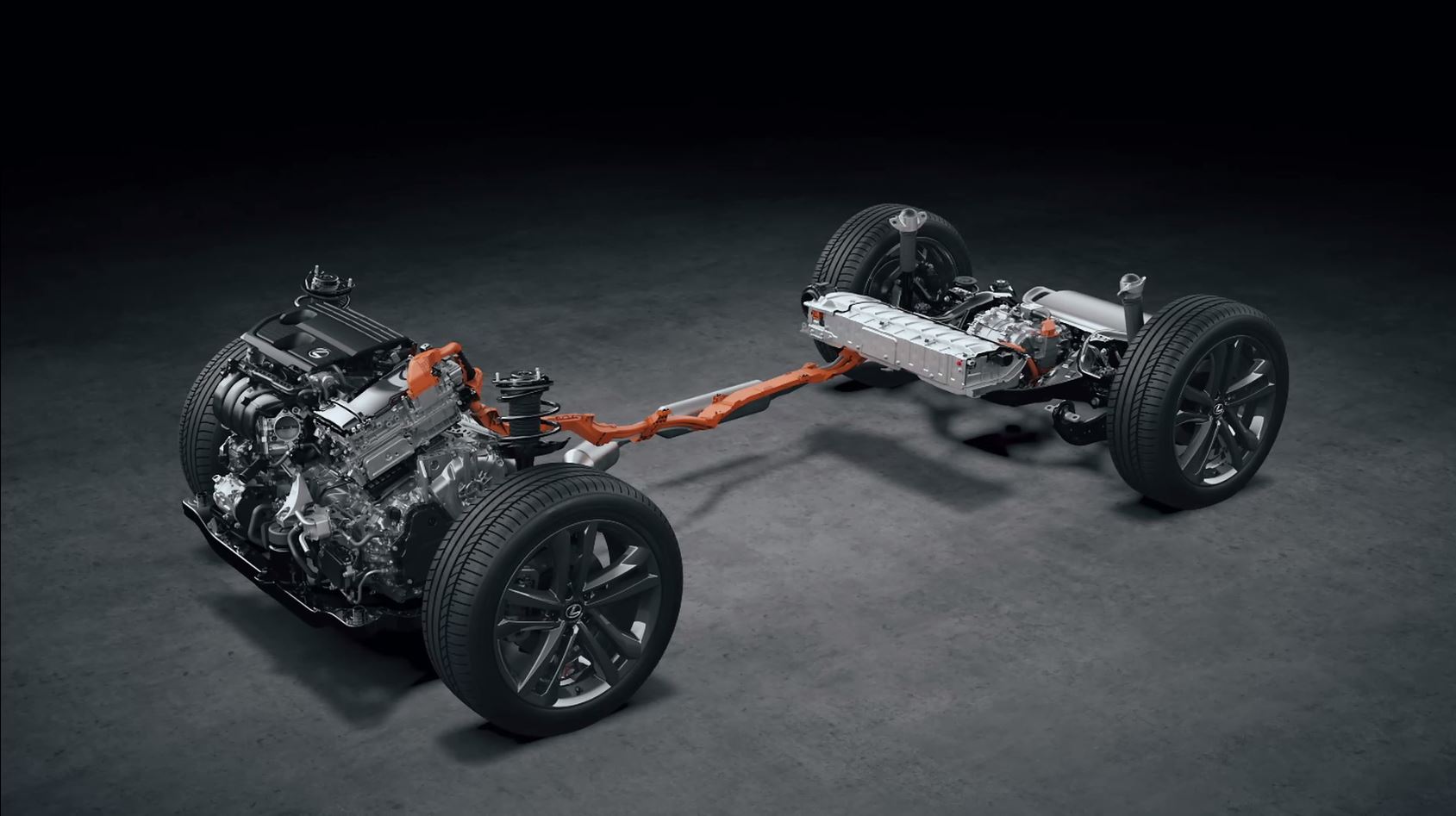 2022 Lexus NX 350 F Sport Technology Wallpapers #21 of 21