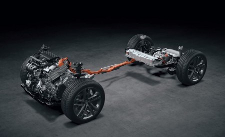 2022 Lexus NX 350h Technology Wallpapers 450x275 (25)