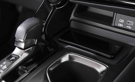 2022 Lexus NX 350h AWD Hybrid Central Console Wallpapers 450x275 (24)