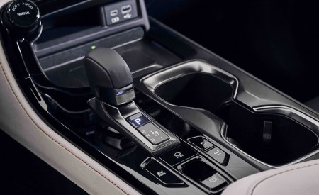 2022 Lexus NX 350h AWD Hybrid Central Console Wallpapers 450x275 (23)