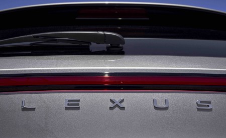 2022 Lexus NX 350h AWD Hybrid Detail Wallpapers 450x275 (14)
