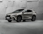 2022 Lexus NX 350h AWD Hybrid Front Three-Quarter Wallpapers 150x120 (5)