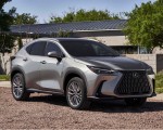 2022 Lexus NX 350h AWD Hybrid Front Three-Quarter Wallpapers 150x120 (2)