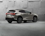 2022 Lexus NX 350h AWD Hybrid Rear Three-Quarter Wallpapers 150x120 (10)