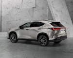 2022 Lexus NX 350h AWD Hybrid Rear Three-Quarter Wallpapers 150x120 (7)