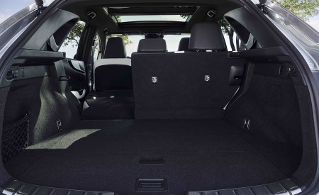 2022 Lexus NX 350h AWD Hybrid Trunk Wallpapers 450x275 (16)