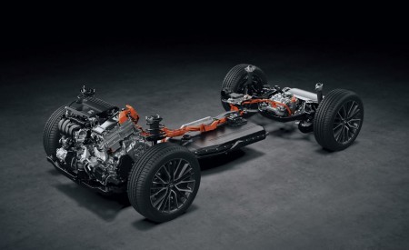 2022 Lexus NX 450h+ F Sport Technology Wallpapers 450x275 (16)