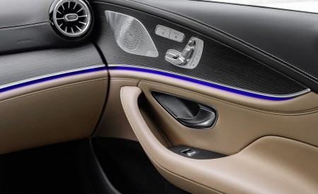 2022 Mercedes-AMG GT 53 4MATIC+ 4-Door Coupe Interior Detail Wallpapers 450x275 (33)