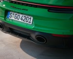2022 Porsche 911 Carrera GTS (Color: Python Green) Detail Wallpapers 150x120