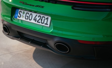2022 Porsche 911 Carrera GTS (Color: Python Green) Detail Wallpapers 450x275 (122)