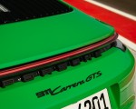 2022 Porsche 911 Carrera GTS (Color: Python Green) Detail Wallpapers 150x120