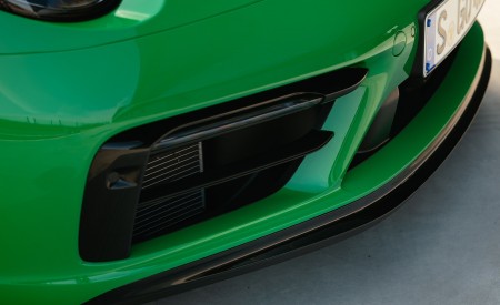 2022 Porsche 911 Carrera GTS (Color: Python Green) Detail Wallpapers 450x275 (117)