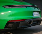2022 Porsche 911 Carrera GTS (Color: Python Green) Detail Wallpapers 150x120