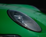 2022 Porsche 911 Carrera GTS (Color: Python Green) Headlight Wallpapers 150x120