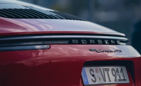 2022 Porsche 911 Carrera GTS Detail Wallpapers 450x275 (148)