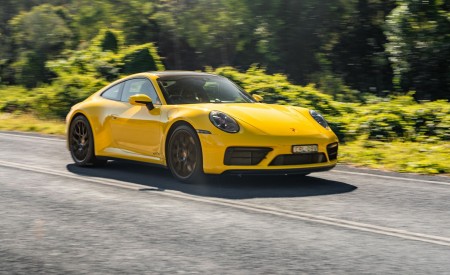 2022 Porsche 911 Carrera GTS Wallpapers & HD Images