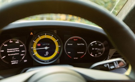 2022 Porsche 911 Carrera GTS Instrument Cluster Wallpapers  450x275 (49)