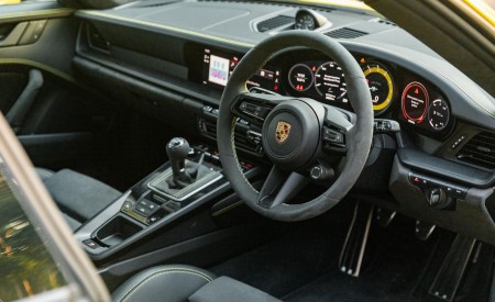 2022 Porsche 911 Carrera GTS Interior Wallpapers 450x275 (33)