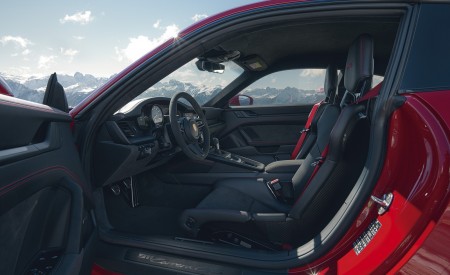2022 Porsche 911 Carrera GTS Interior Wallpapers 450x275 (150)