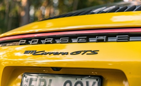 2022 Porsche 911 Carrera GTS Tail Light Wallpapers  450x275 (29)