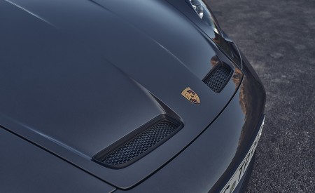 2022 Porsche 911 GT3 with Touring Package Detail Wallpapers 450x275 (113)