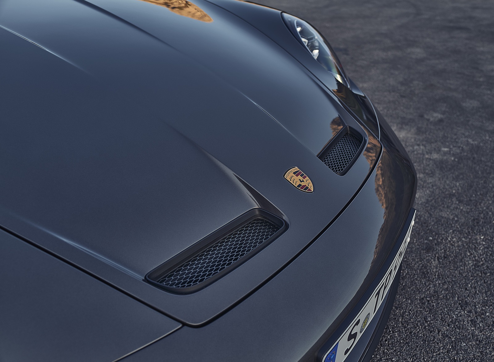 2022 Porsche 911 GT3 with Touring Package Detail Wallpapers #113 of 117