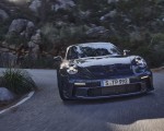 2022 Porsche 911 GT3 with Touring Package Front Wallpapers 150x120
