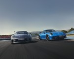 2022 Porsche 911 GT3 with Touring Package Front Wallpapers 150x120