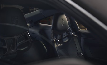2022 Porsche 911 GT3 with Touring Package Interior Detail Wallpapers 450x275 (116)