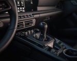 2022 Porsche 911 GT3 with Touring Package (MT; Color: Agate Grey Metallic) Central Console Wallpapers 150x120