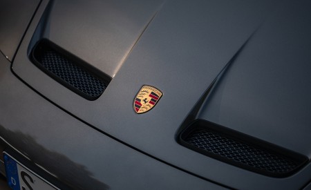 2022 Porsche 911 GT3 with Touring Package (MT; Color: Agate Grey Metallic) Detail Wallpapers 450x275 (86)