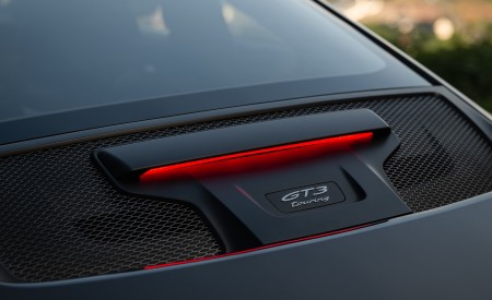 2022 Porsche 911 GT3 with Touring Package (MT; Color: Agate Grey Metallic) Detail Wallpapers 450x275 (85)