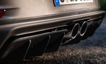 2022 Porsche 911 GT3 with Touring Package (MT; Color: Agate Grey Metallic) Diffuser Wallpapers 450x275 (84)