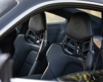 2022 Porsche 911 GT3 with Touring Package (MT; Color: Agate Grey Metallic) Interior Seats Wallpapers 150x120