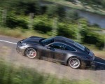 2022 Porsche 911 GT3 with Touring Package (MT; Color: Agate Grey Metallic) Side Wallpapers 150x120