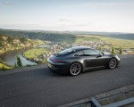 2022 Porsche 911 GT3 with Touring Package (MT; Color: Agate Grey Metallic) Side Wallpapers 150x120