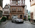 2022 Porsche 911 GT3 with Touring Package (PDK; Color: Dolomite Silver Metallic) Front Three-Quarter Wallpapers 150x120 (21)