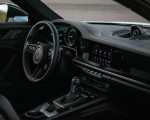 2022 Porsche 911 GT3 with Touring Package (PDK; Color: Dolomite Silver Metallic) Interior Wallpapers 150x120 (36)