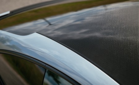 2022 Porsche 911 GT3 with Touring Package (PDK; Color: Dolomite Silver Metallic) Roof Wallpapers 450x275 (32)