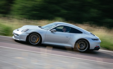 2022 Porsche 911 GT3 with Touring Package Wallpapers HD