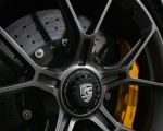 2022 Porsche 911 GT3 with Touring Package (PDK; Color: Dolomite Silver Metallic) Wheel Wallpapers 150x120